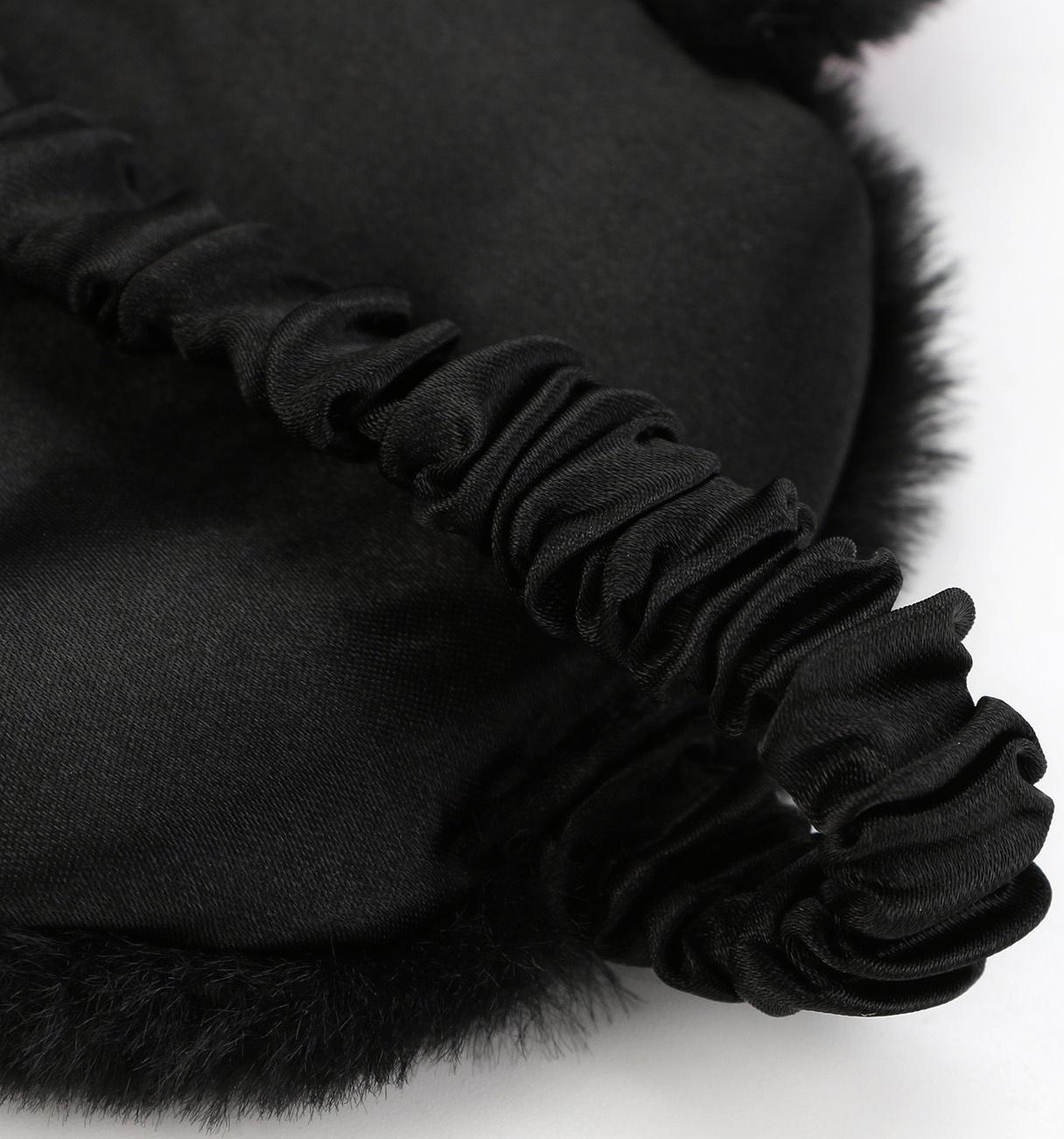 Маска для сна «Котик», 12.5 х 20 см