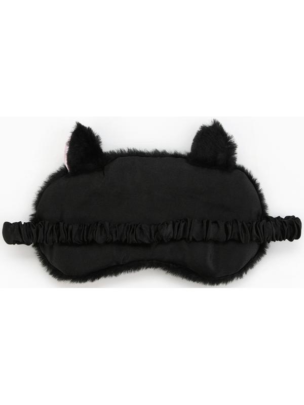 Маска для сна «Котик», 12.5 х 20 см