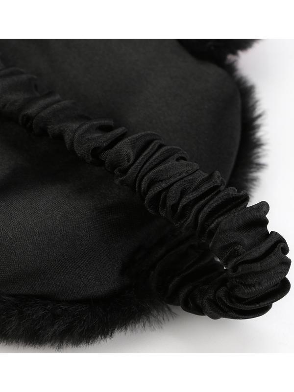 Маска для сна «Котик», 12.5 х 20 см