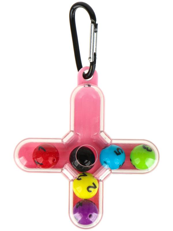 Головоломка - брелок детский «Супер мозг», на карабине