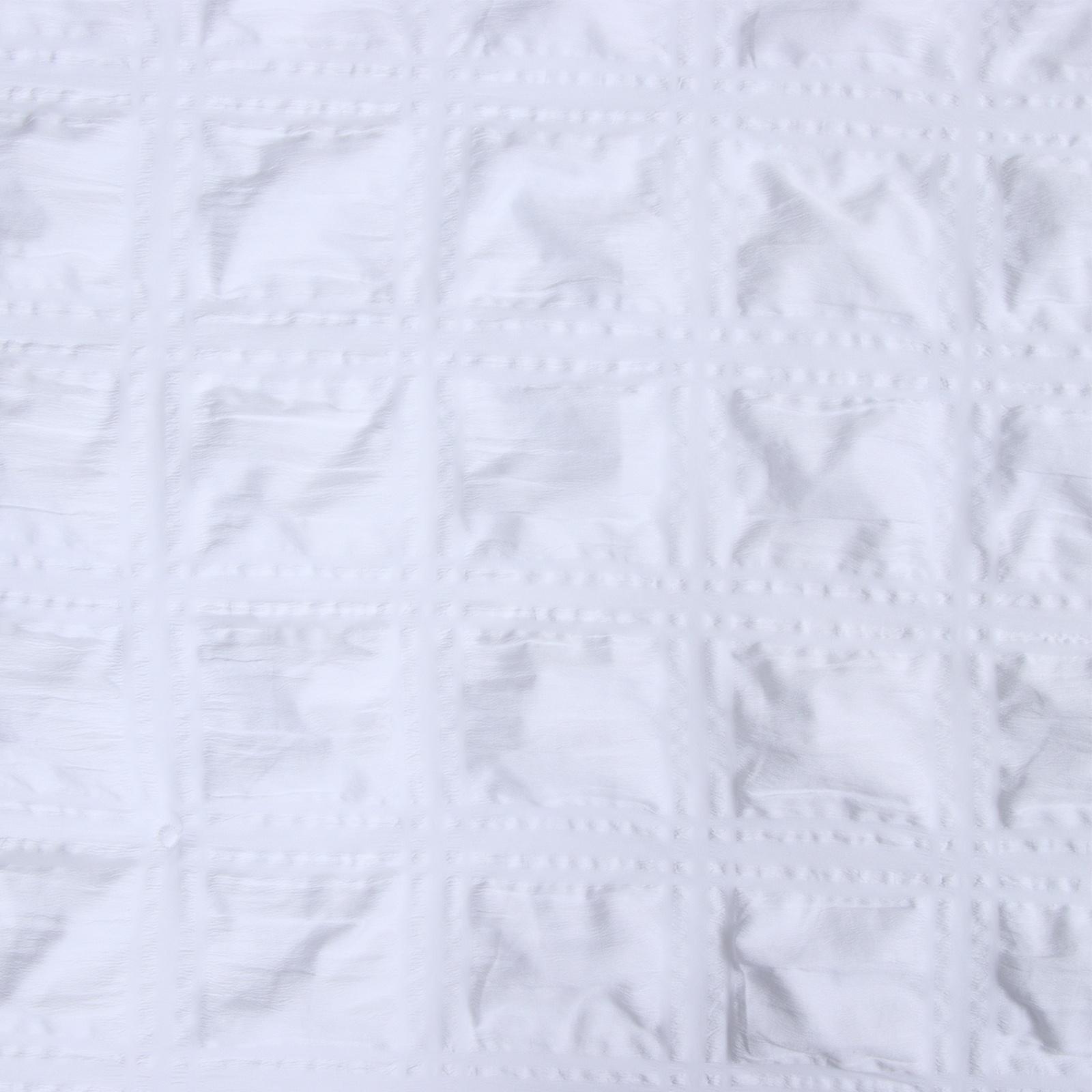 Покрывало LoveLife Texture: white, 150*220±5см, микрофайбер, 100% п/э