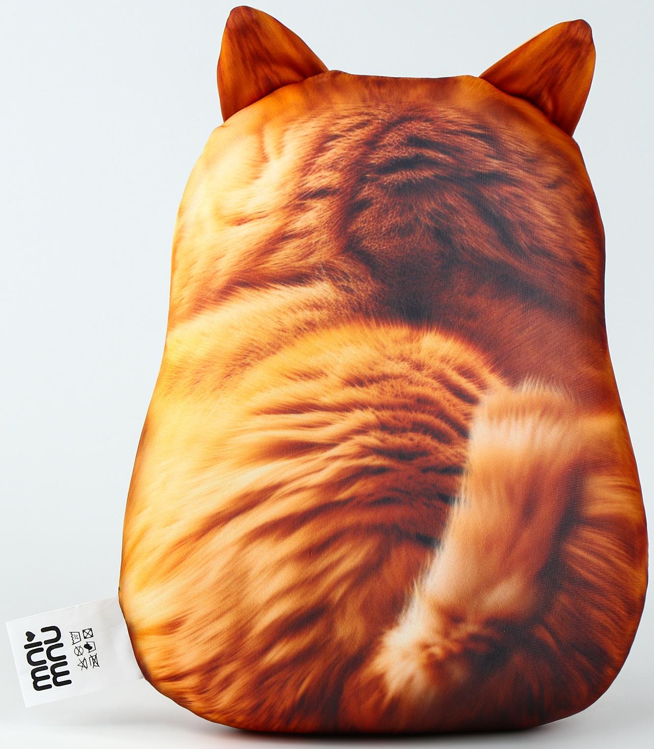 Игрушка антистресс «Рыжий кот»