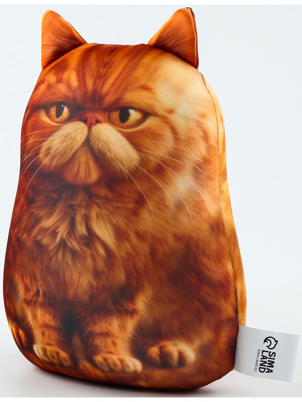 Игрушка антистресс «Рыжий кот»