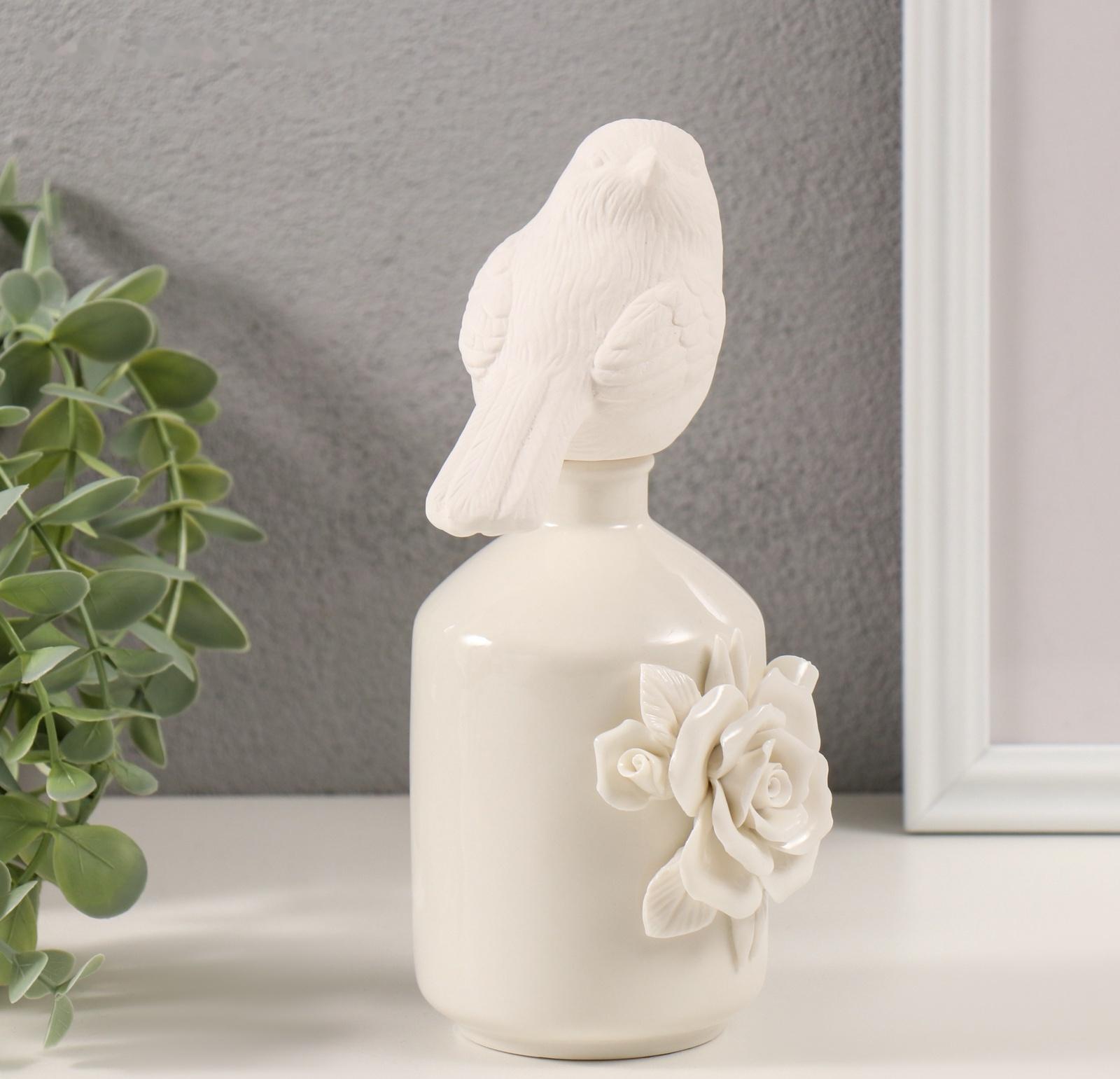 Аромадиффузор керамика 