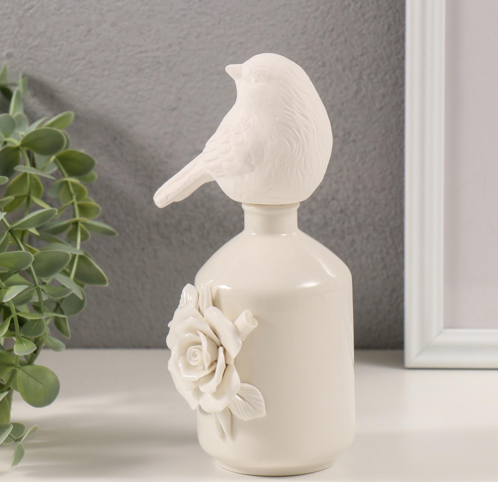 Аромадиффузор керамика 