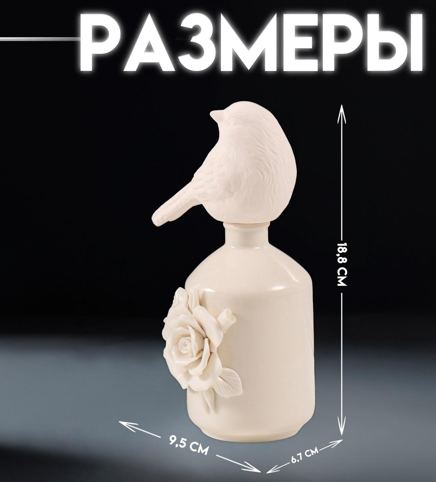 Аромадиффузор керамика 