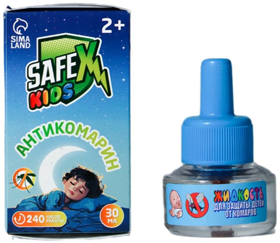 Жидкость к электрофумигатору 