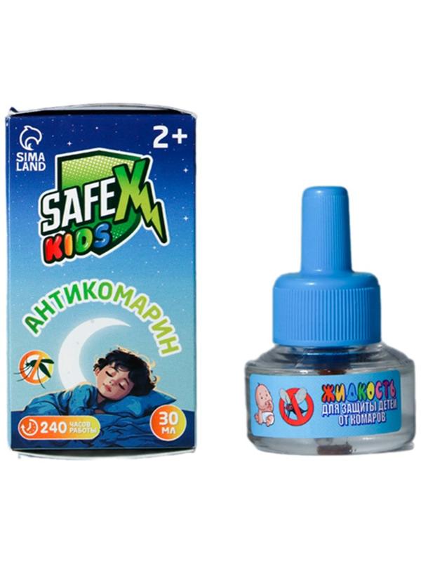 Жидкость к электрофумигатору 