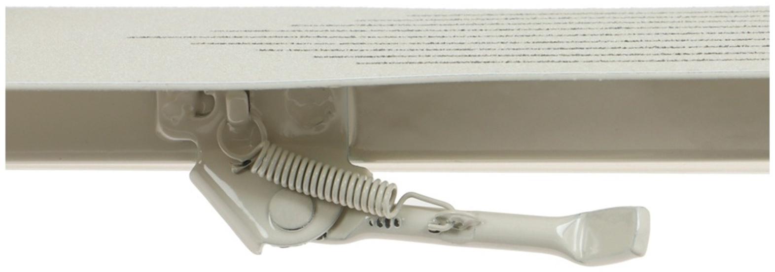 Самокат городской GRAFFITI Cruiser 230, складной, колёса PU 230/200 мм, ABEC 9 Carbon, цвет белый