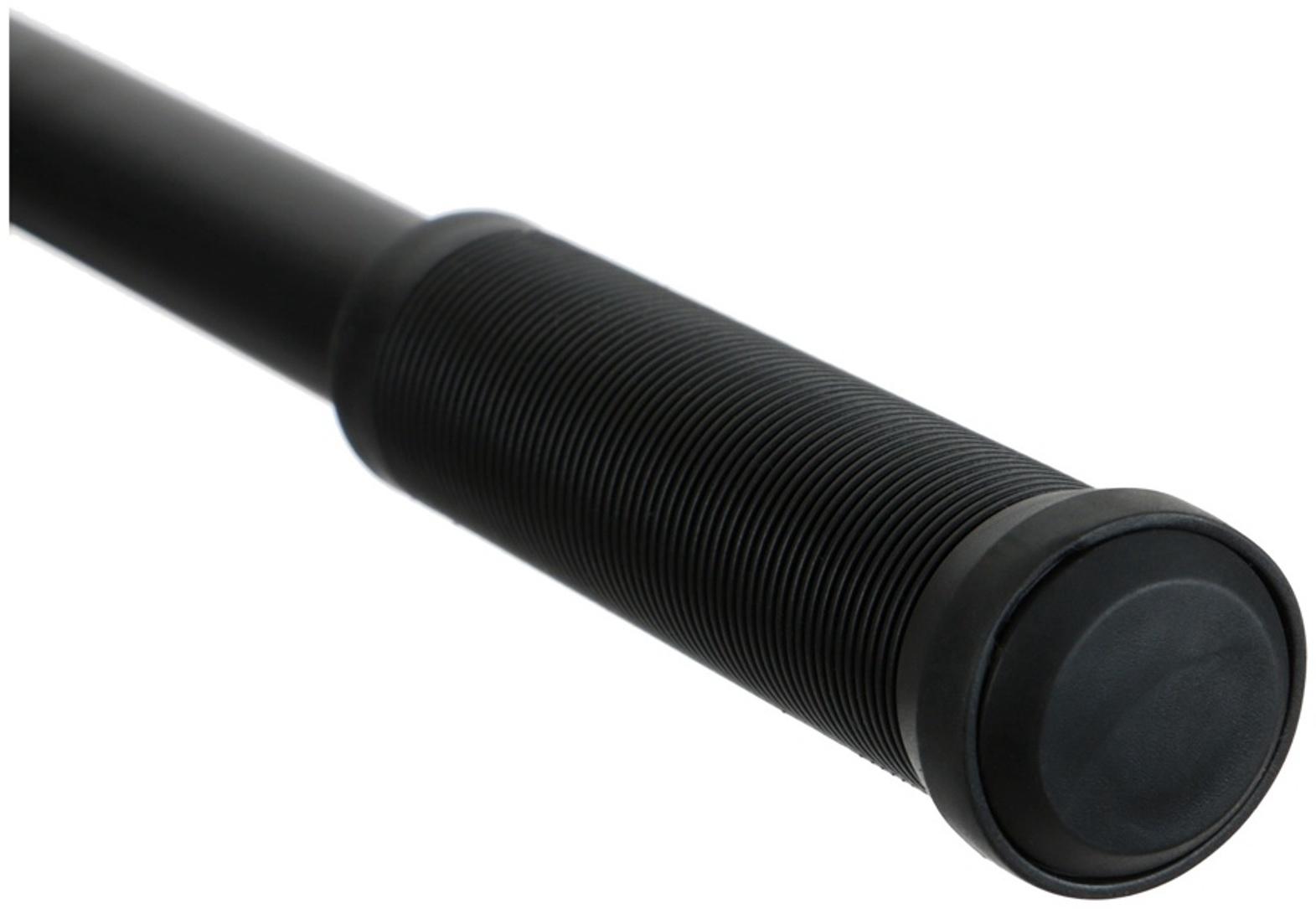 Самокат трюковой GRAFFITI Advanced 24, колёса PU 100 мм, SCS компрессия, ABEC 9 Chrome, цвет чёрный