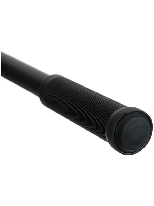 Самокат трюковой GRAFFITI Advanced 24, колёса PU 100 мм, SCS компрессия, ABEC 9 Chrome, цвет чёрный