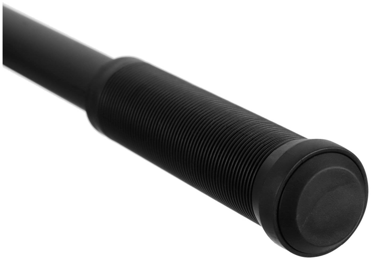 Самокат трюковой GRAFFITI Advanced 24, колёса PU 100 мм, SCS компрессия, ABEC 9 Chrome, цвет чёрный