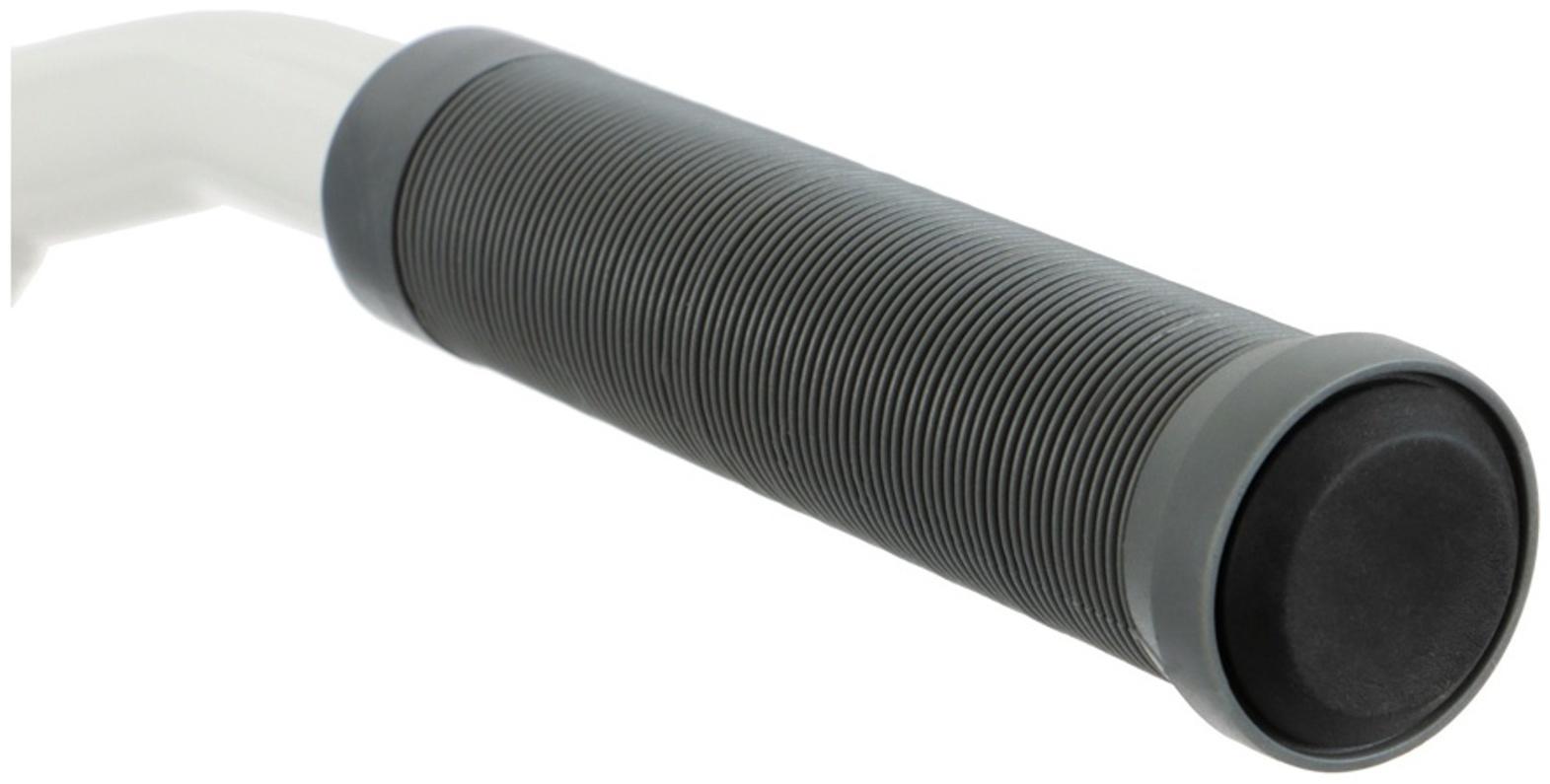 Самокат трюковой GRAFFITI Eccentric 24, колёса PU 110 мм, HIC компрессия, ABEC 9 Chrome, цвет белый