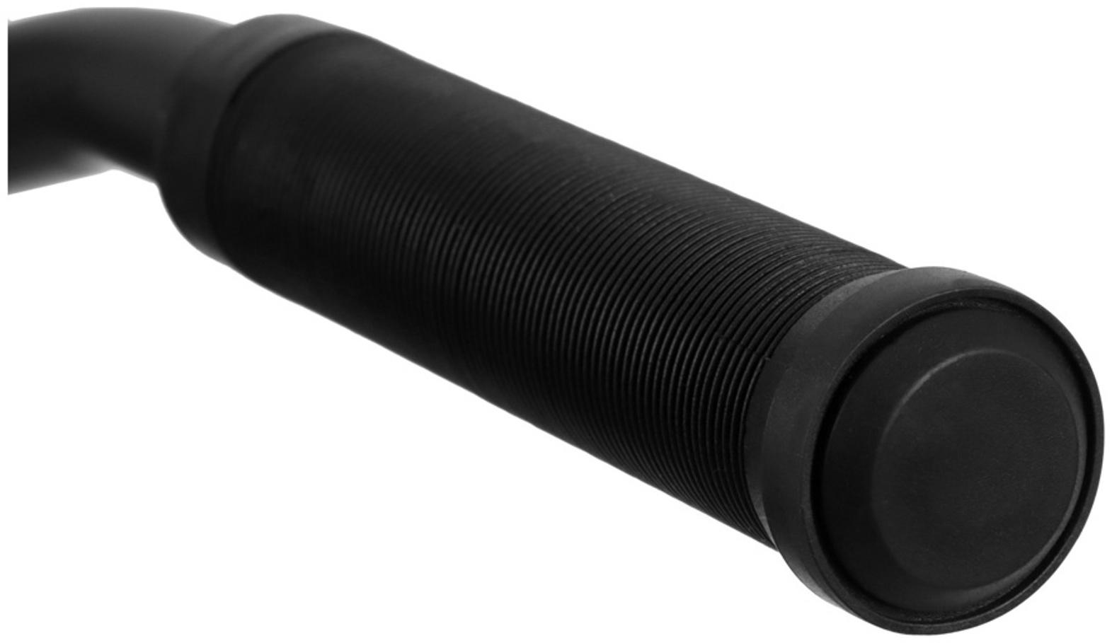 Самокат трюковой GRAFFITI Eccentric 24, колёса PU 110 мм, HIC компрессия, ABEC 9 Chrome, цвет чёрный