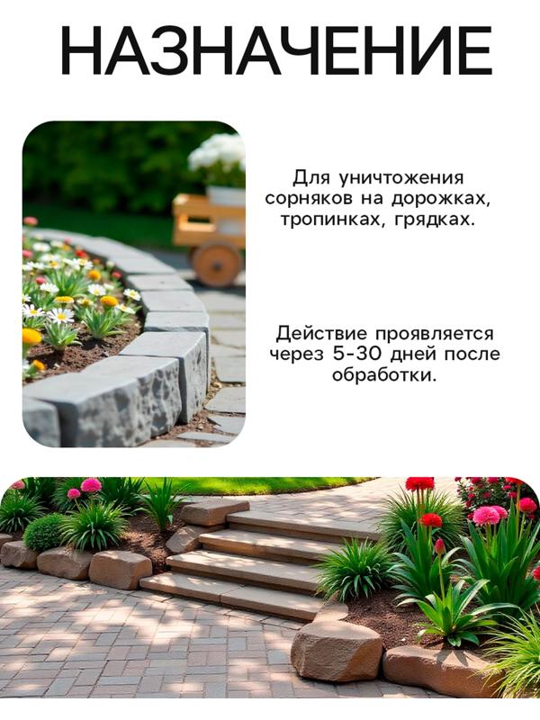 Средство от Сорняков 