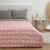 Покрывало LoveLife Texture: rosy, 150*220±5см, микрофайбер, 100% п/э