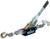 Лебедка рычажная ТУНДРА, двойное храповое колесо, тяга 4 т (подъем 1.6 т), трос 2.5 метра