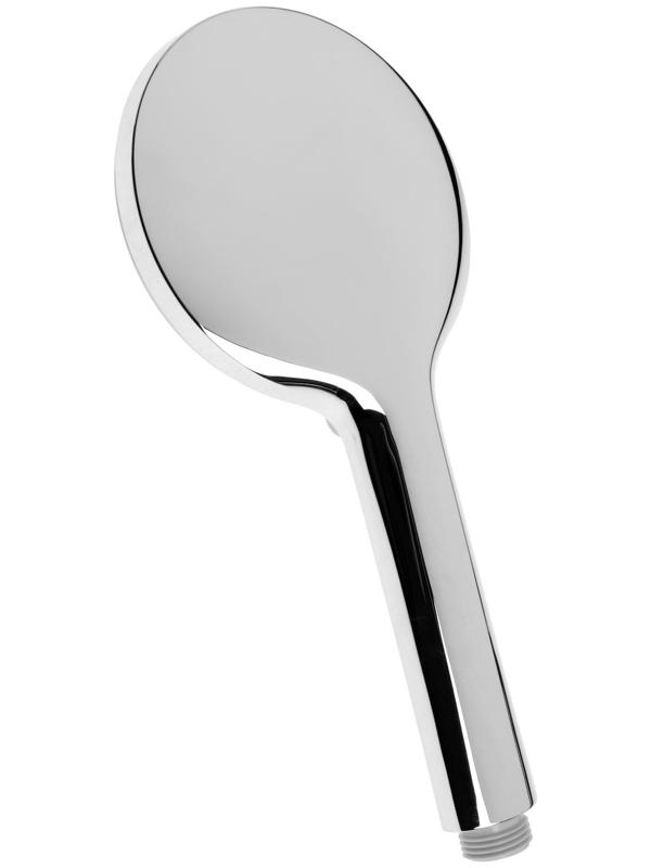 Лейка для душа ZEIN Z3643, d=115 мм, 4 режима с напором, пластик, цвет хром