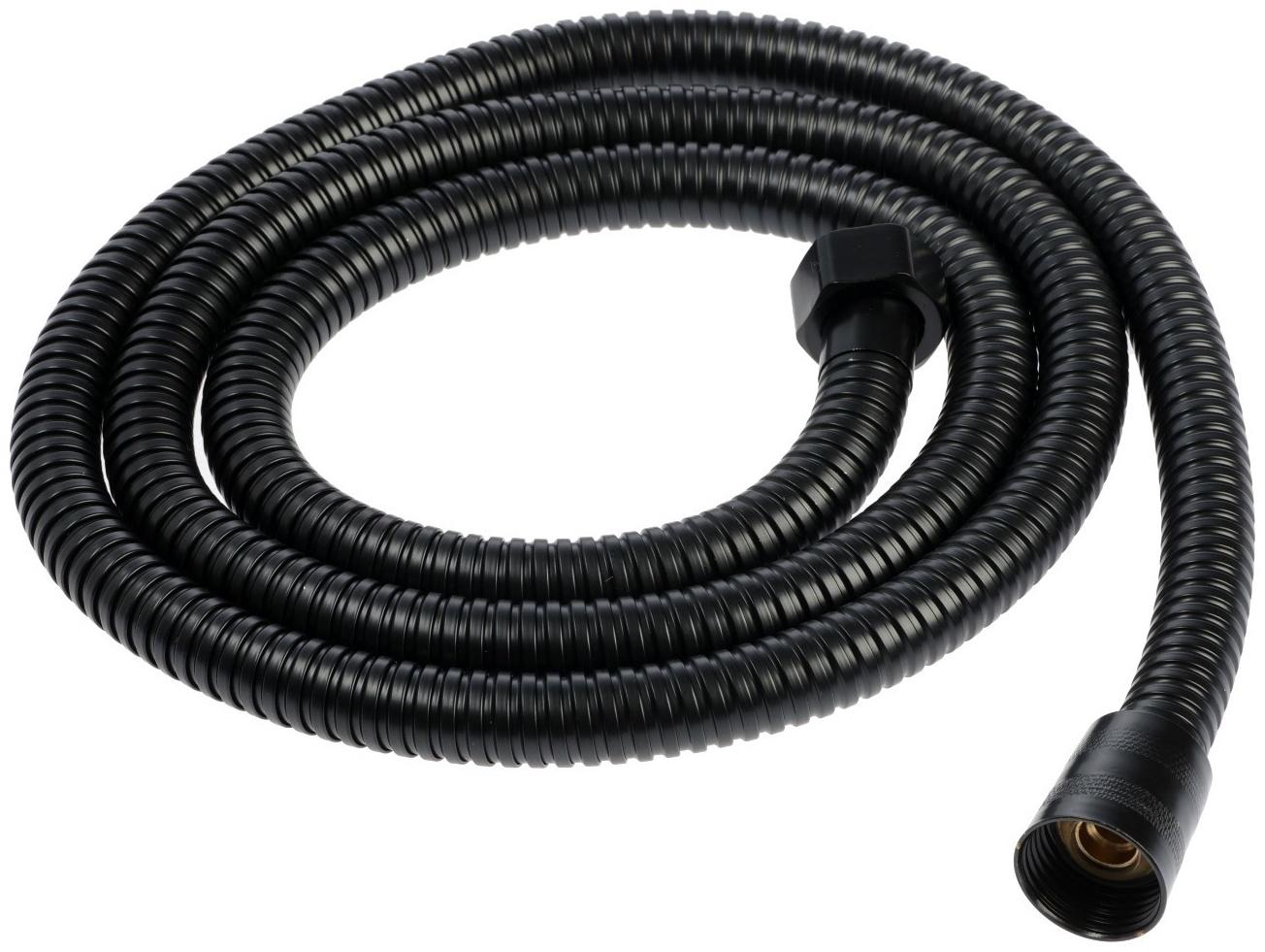 Душевой шланг ZEIN Z3644, 150 см, латунные гайки 1/2