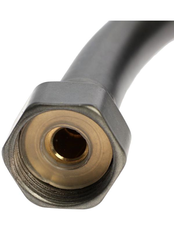 Душевой шланг ZEIN Z3645, 150 см, латунные гайки 1/2