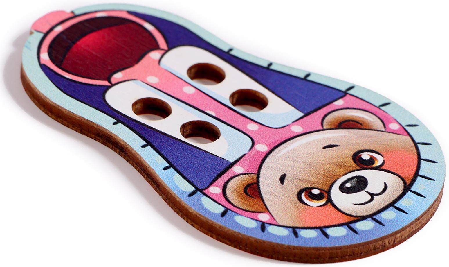 Настольная игра «Мемо. Ботинки»