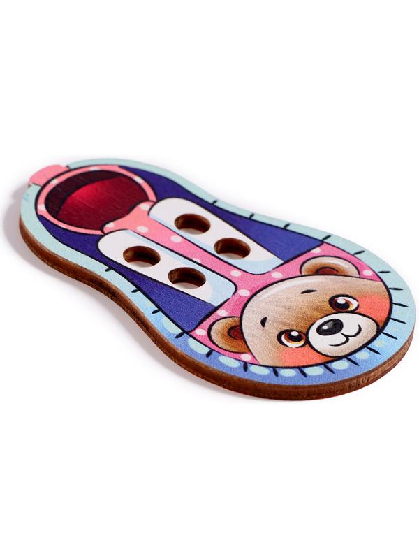 Настольная игра «Мемо. Ботинки»