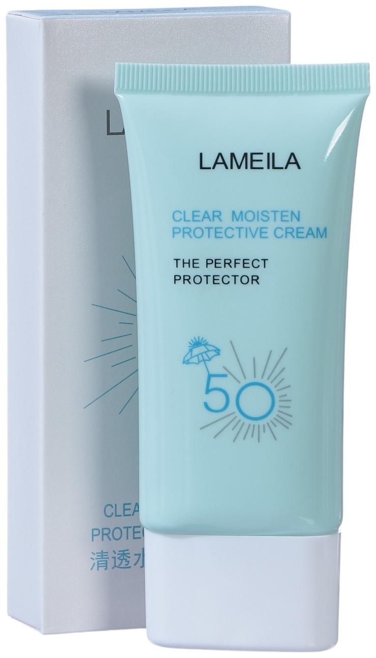 Солнцезащитный крем, 50 мл, SPF 50