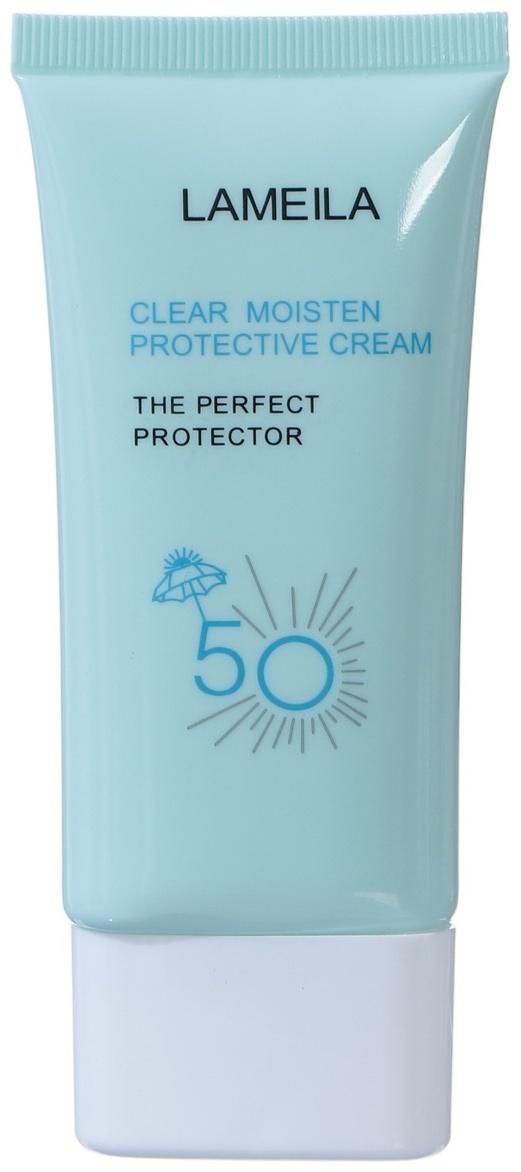 Солнцезащитный крем, 50 мл, SPF 50