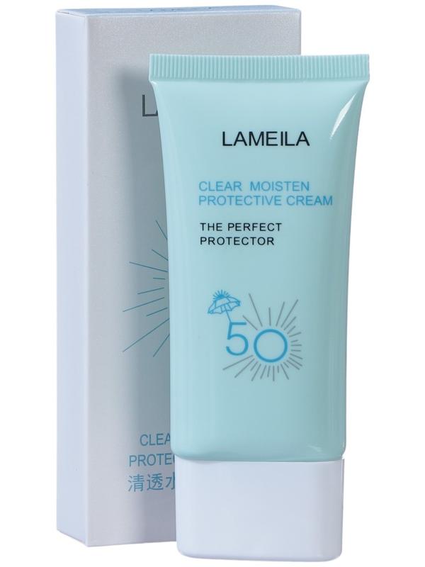 Солнцезащитный крем, 50 мл, SPF 50