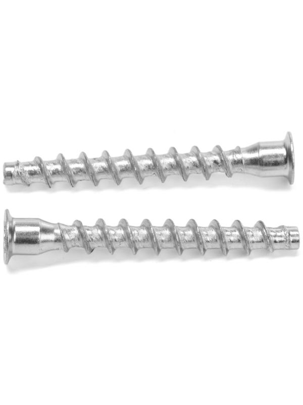 Евровинт 6.3×50 ТУНДРА с потайной головкой