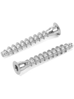 Евровинт 7×50 ТУНДРА с потайной головкой