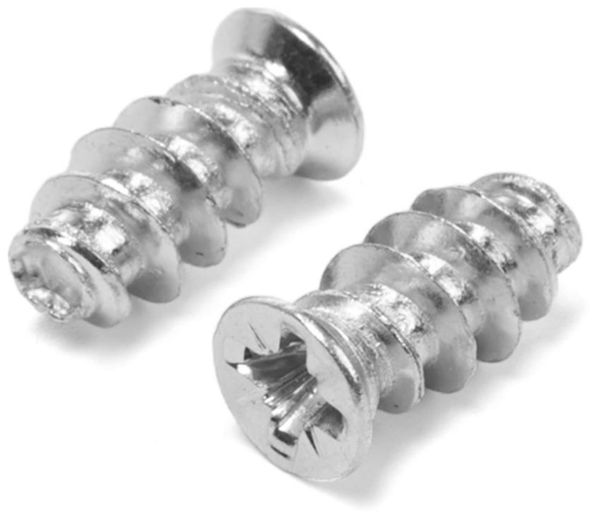 Евровинт 6.3×13 ТУНДРА с потайной головкой