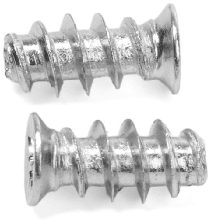 Евровинт 6.3×13 ТУНДРА с потайной головкой