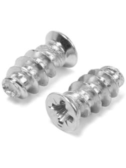 Евровинт 6.3×13 ТУНДРА с потайной головкой