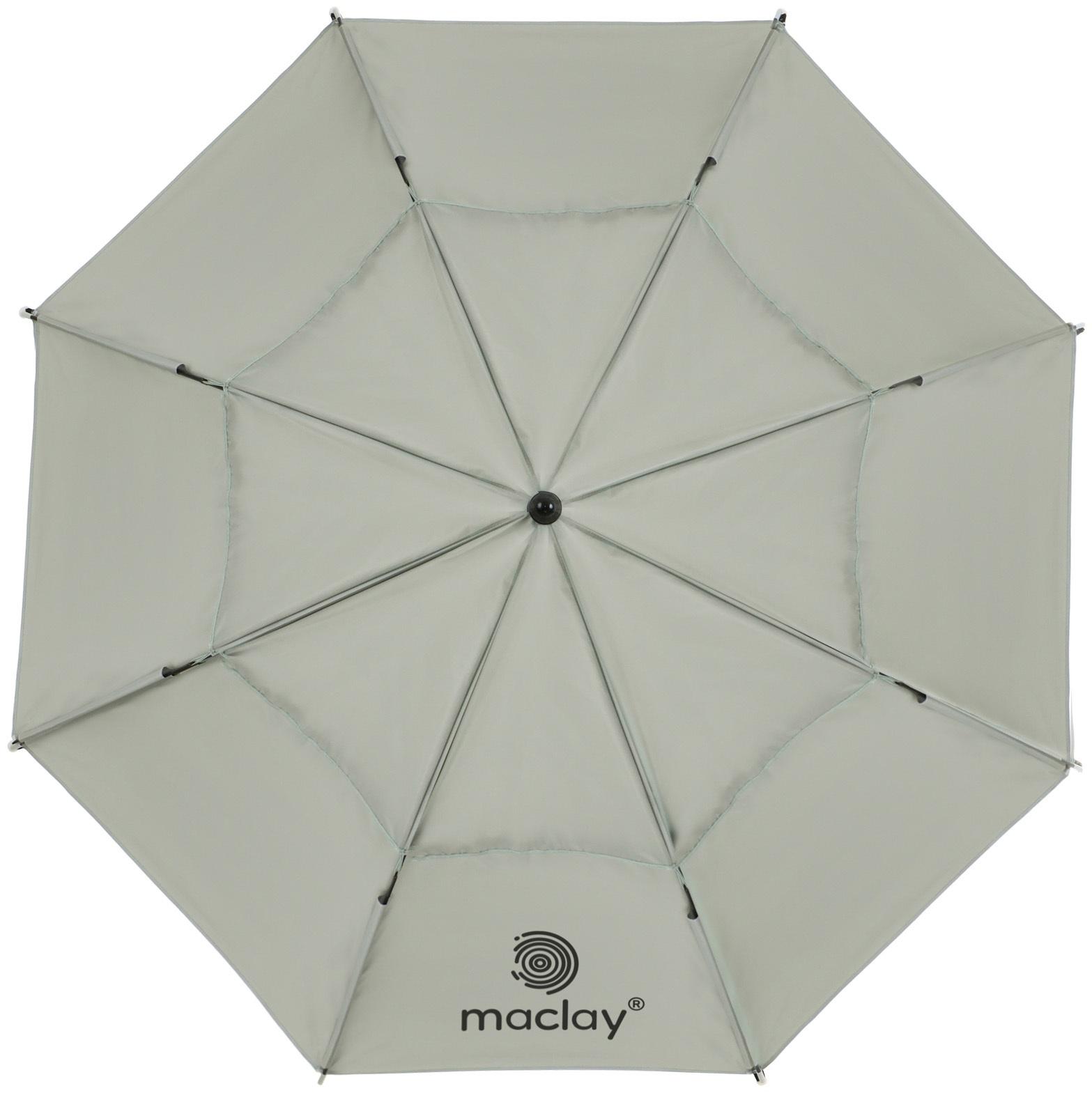 Зонт пляжный maclay, c УФ-защитой, d=240 см, h=220 см