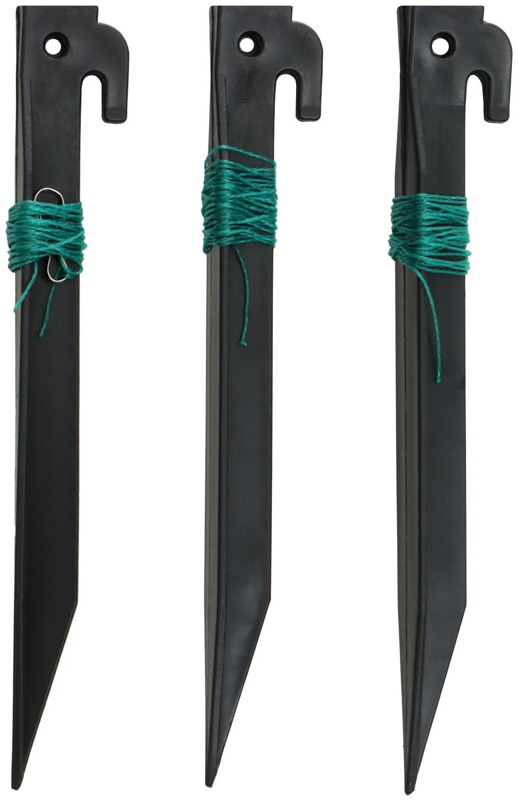 Зонт пляжный maclay, c УФ-защитой, d=240 см, h=220 см