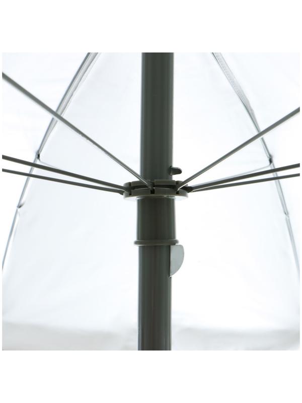 Зонт пляжный Maclay, с УФ-защитой, d=260 cм, h=240 см