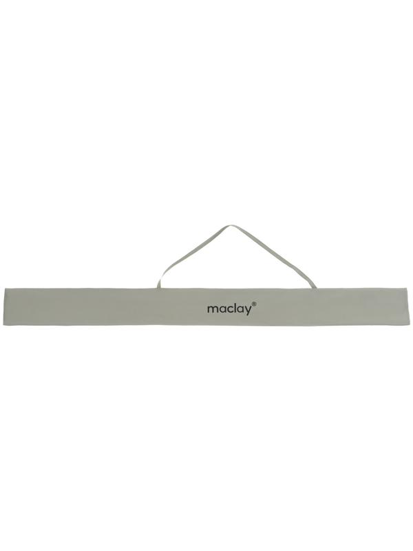 Зонт пляжный Maclay, с УФ-защитой, d=260 cм, h=240 см