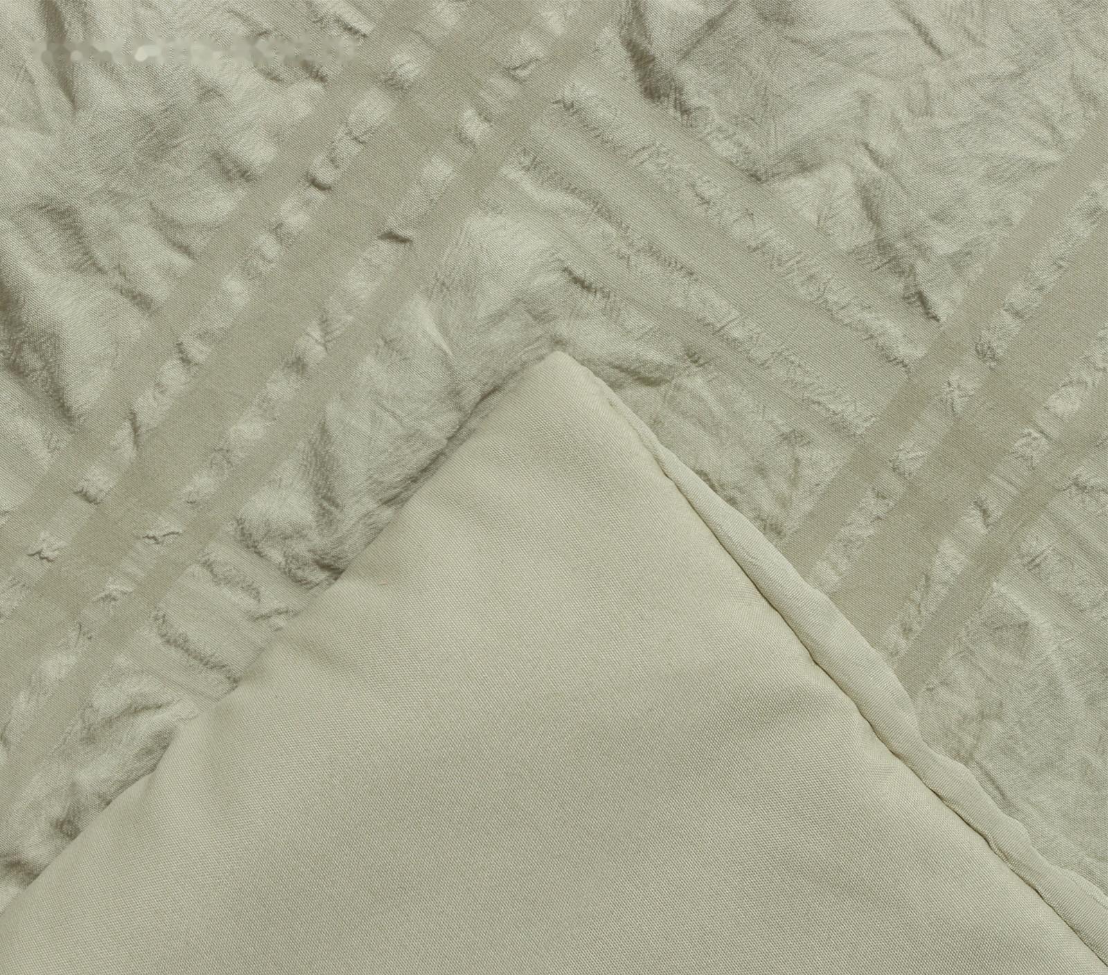 Покрывало LoveLife Texture: green,  200*230±5см, микрофайбер, 100% п/э