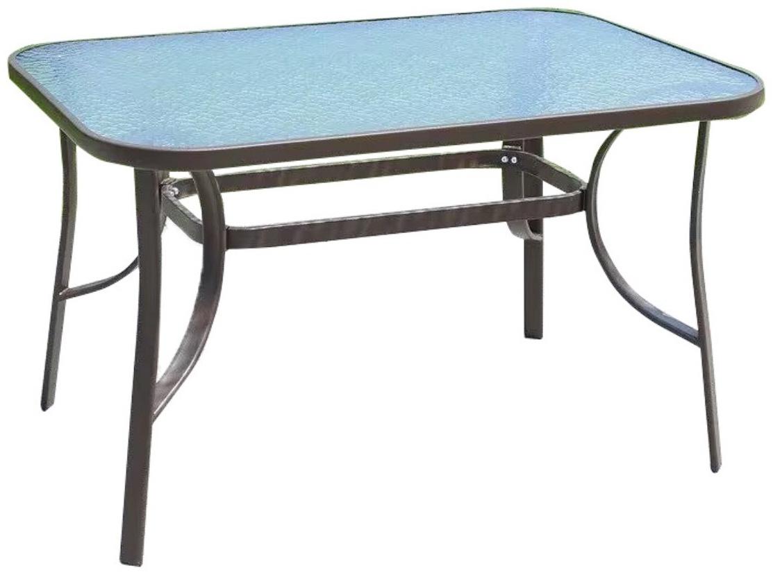 Стол садовый 120 х 90 х 72 см, нагрузка до 65 кг