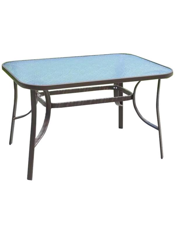 Стол садовый 120 х 90 х 72 см, нагрузка до 65 кг