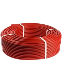 Труба из полиэтилена, PE-RT, d=16×2 мм, бухта 200 м, для теплого пола