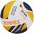 Волейбольный мяч TORRES Simple Orange, V323125, клееный, 18 панелей, р. 5, TPU