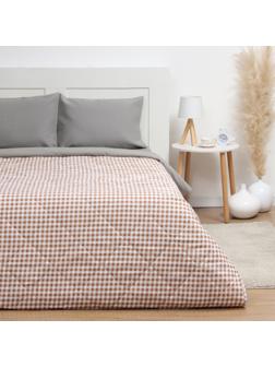 Покрывало LoveLife 1,5сп Cell 150*210±5см, новосатин, 100%п/э