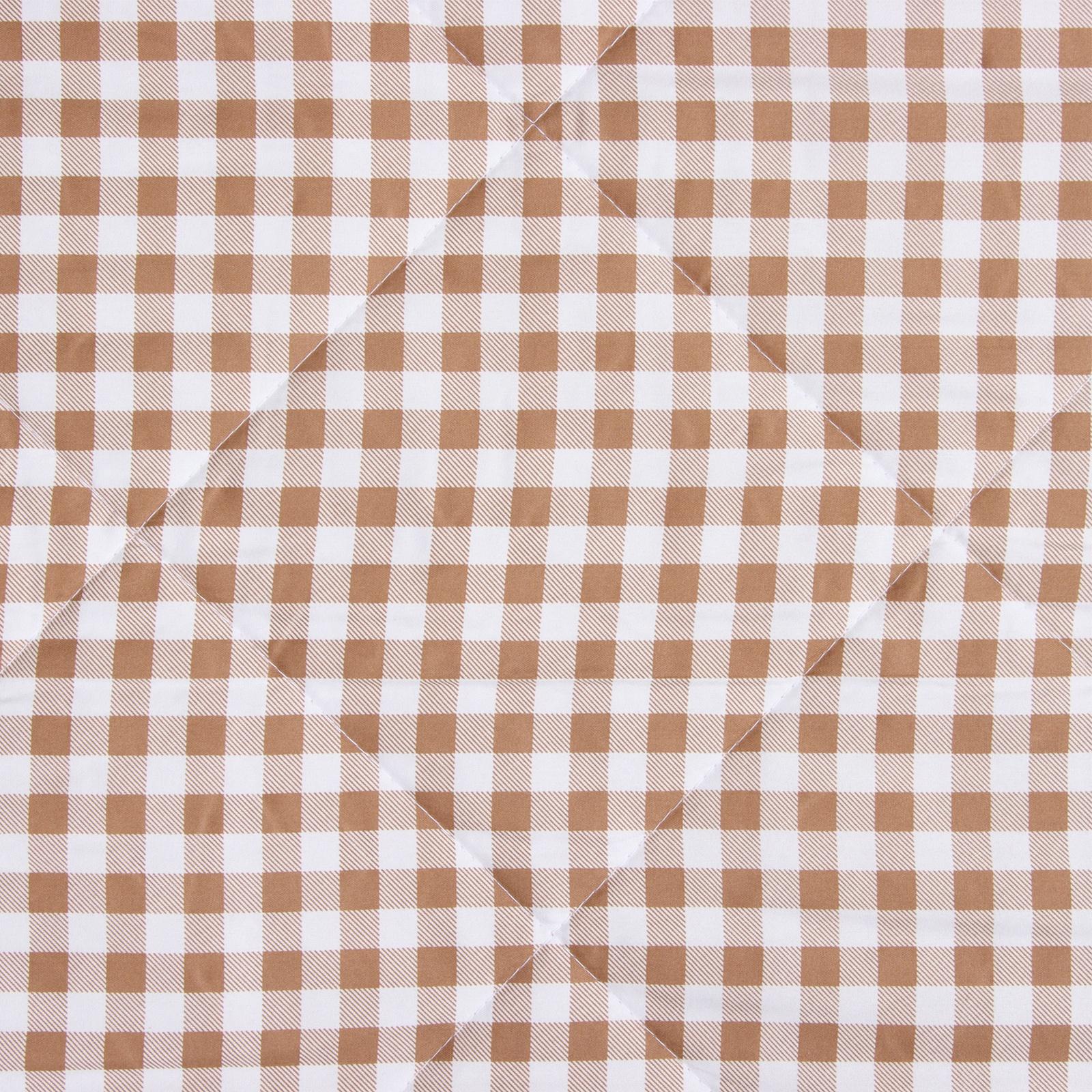 Покрывало LoveLife 2сп Cell 180*210±5см, новосатин, 100%п/э