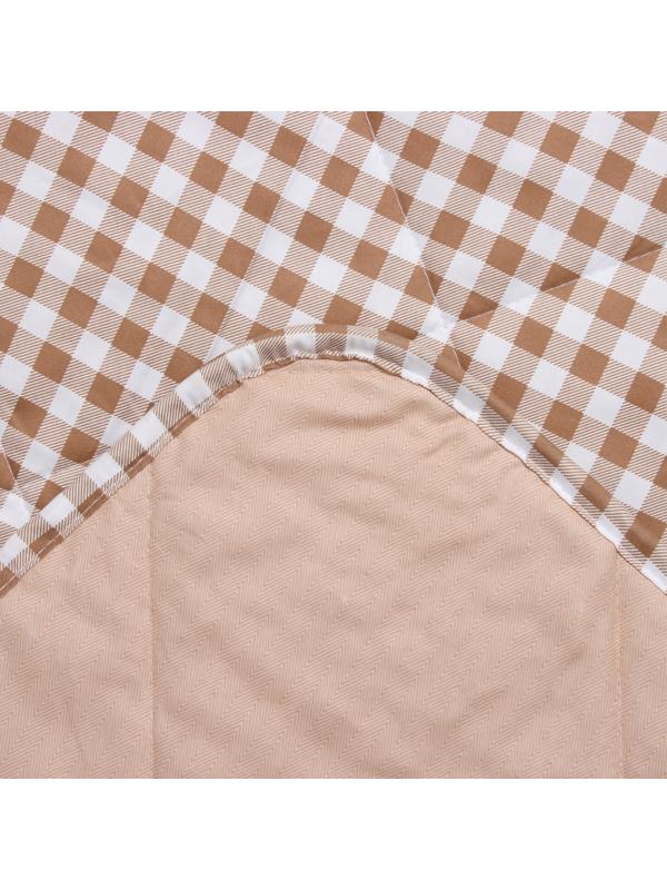 Покрывало LoveLife 2сп Cell 180*210±5см, новосатин, 100%п/э