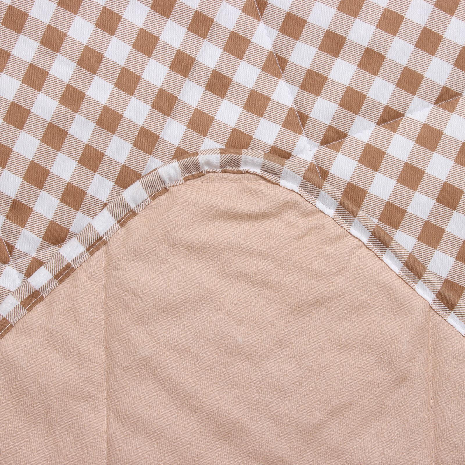 Покрывало LoveLife евро макси Cell 240*210±5см, новосатин, 100%п/э