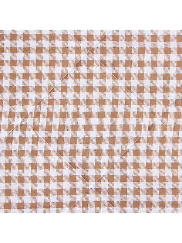 Покрывало LoveLife евро макси Cell 240*210±5см, новосатин, 100%п/э