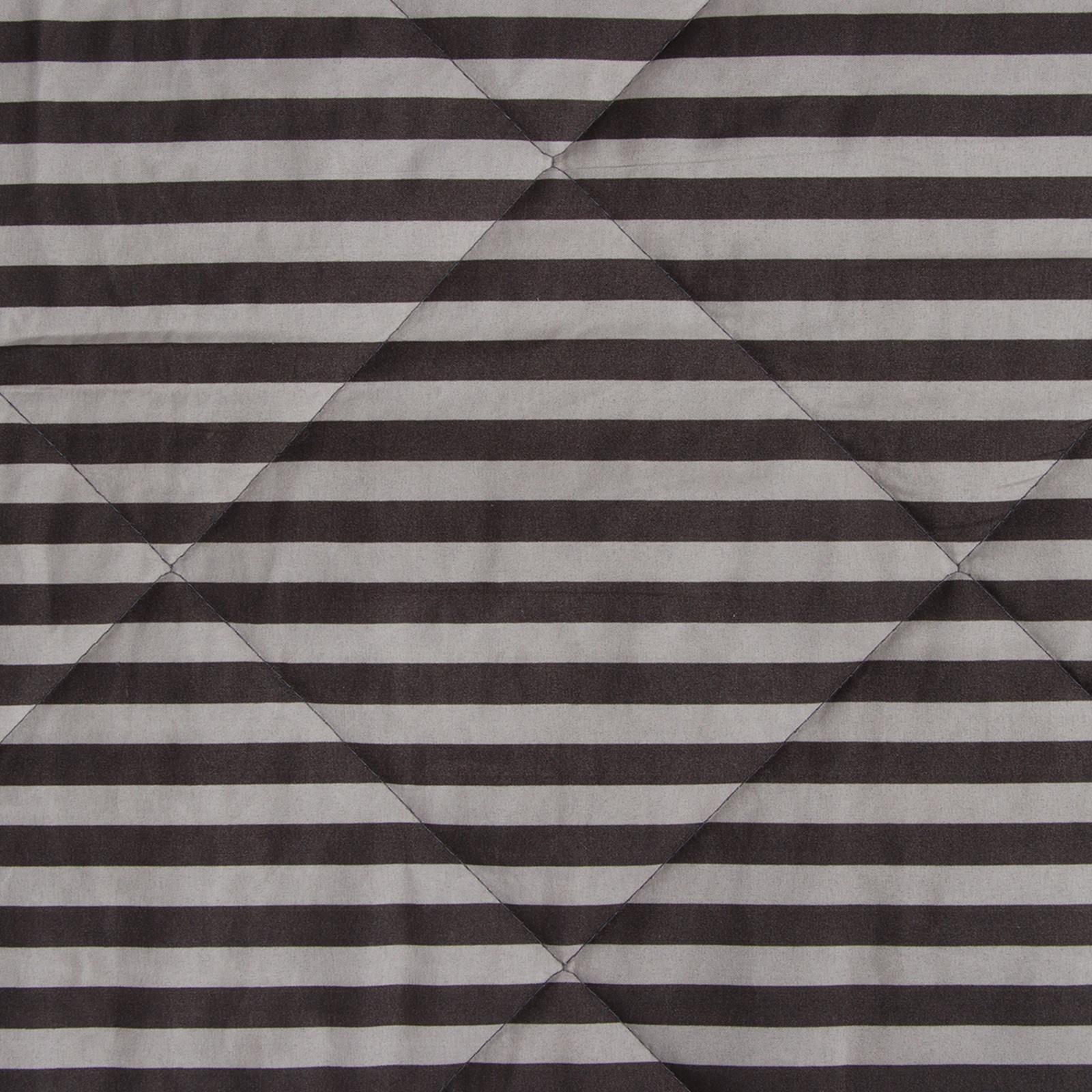 Покрывало LoveLife евро Strip 200*210±5см, новосатин, 100%п/э