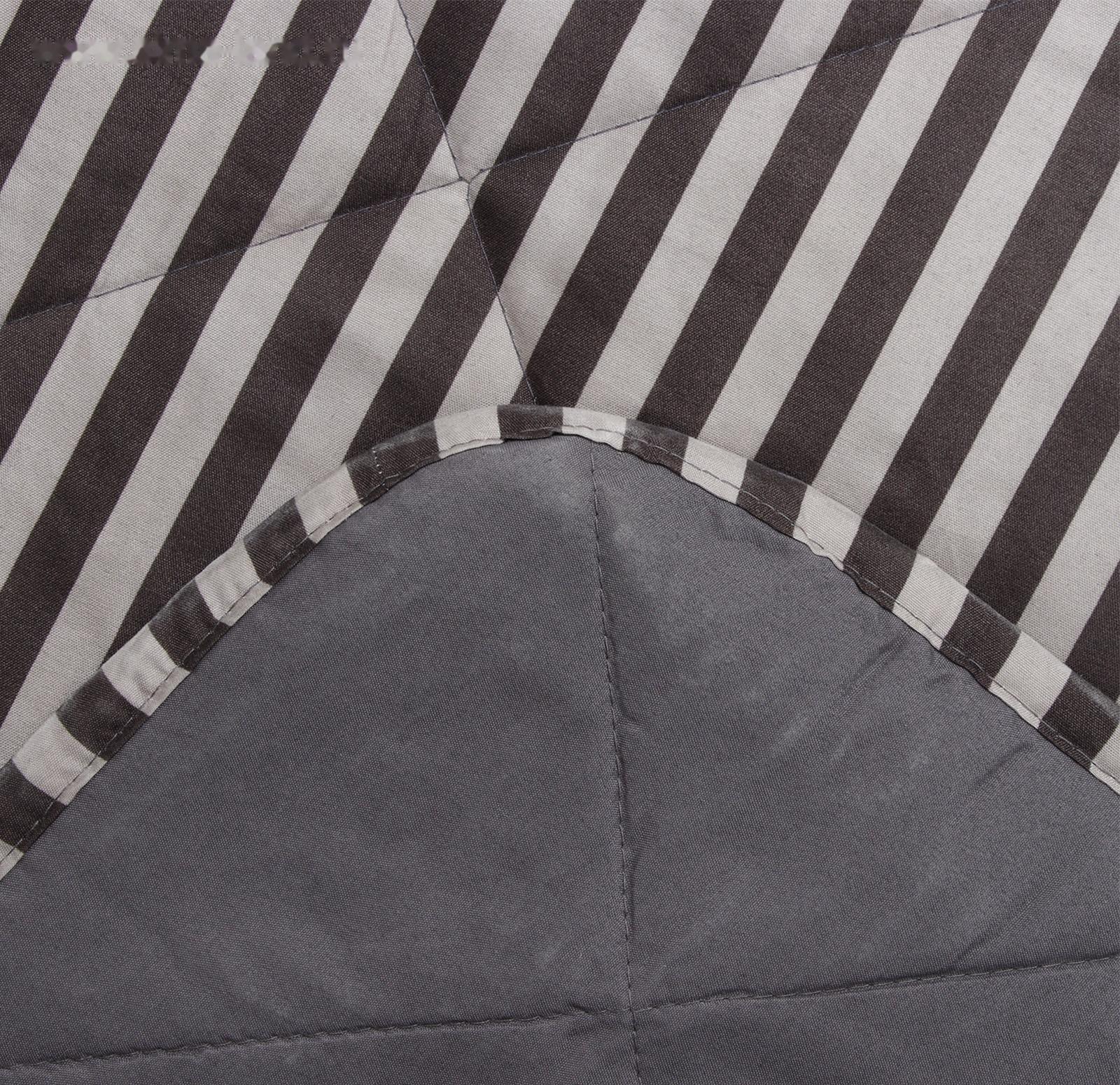 Покрывало LoveLife евро Strip 200*210±5см, новосатин, 100%п/э